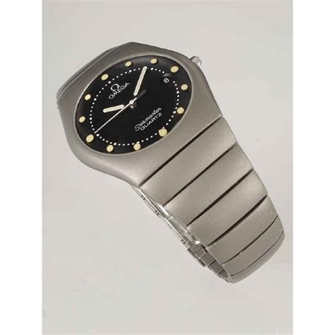 WTB Omega Seamaster Recife SO 396.0984 .